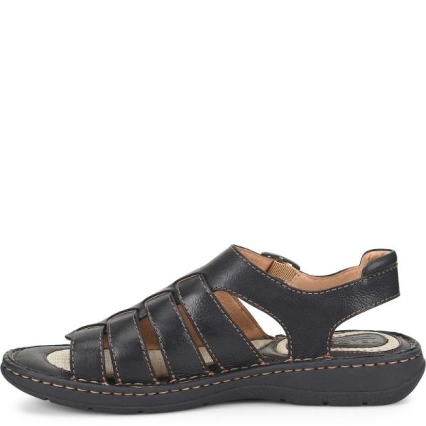 Born | For Men Wichita Sandals - Black