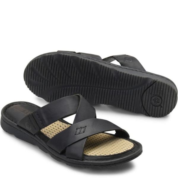 Born | For Women Hayka Basic Sandals - Black