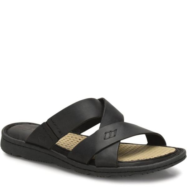 Born | For Women Hayka Basic Sandals - Black