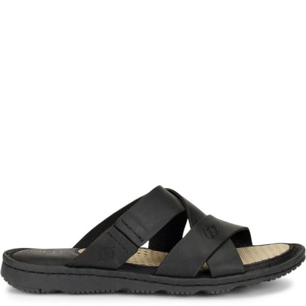 Born | For Women Hayka Basic Sandals - Black