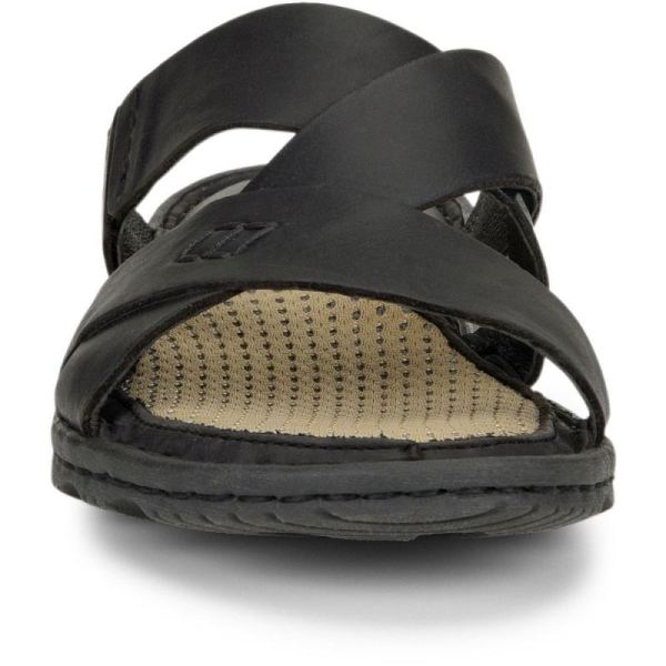 Born | For Women Hayka Basic Sandals - Black