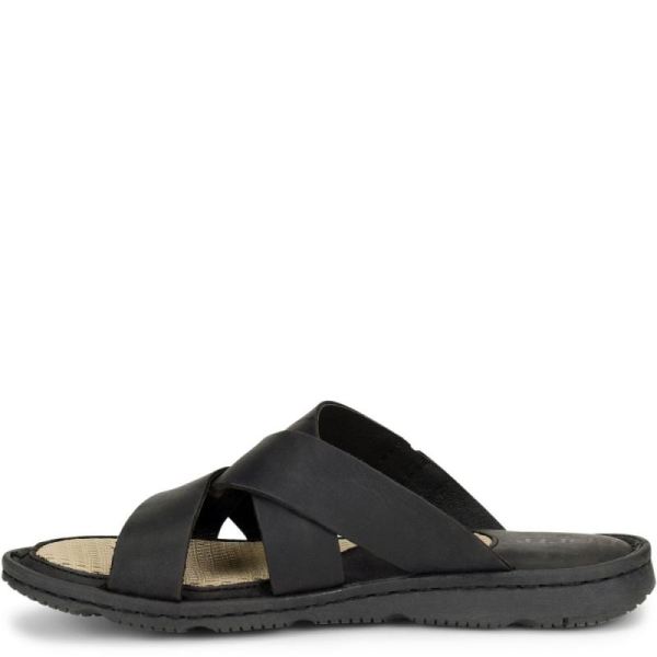 Born | For Women Hayka Basic Sandals - Black