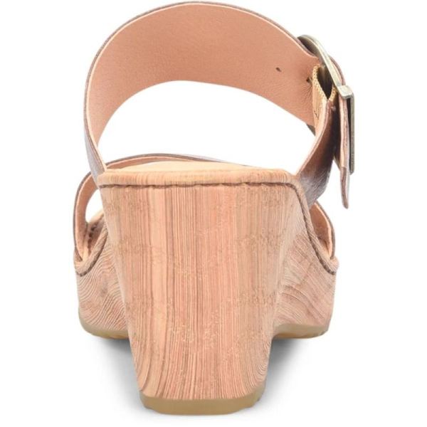 Born | For Women Emily Sandals - Brown Luggage (Brown)