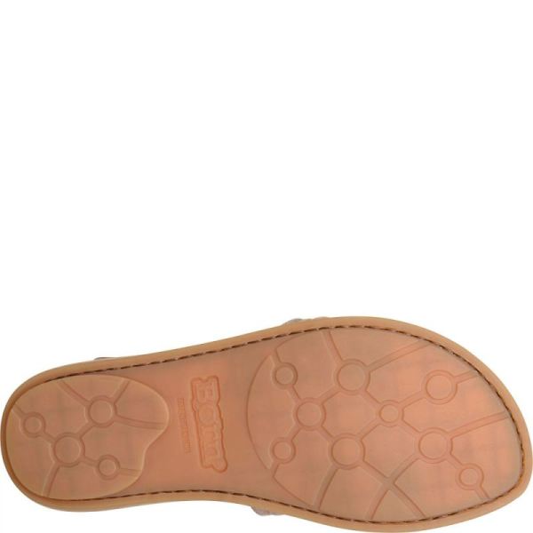 Born | For Women Margot Sandals - Taupe Suede (Tan)