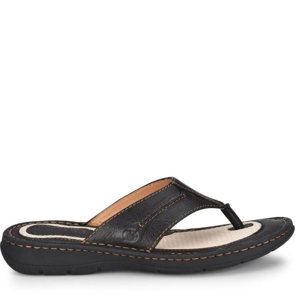 Born | For Men Whitman Sandals - Black