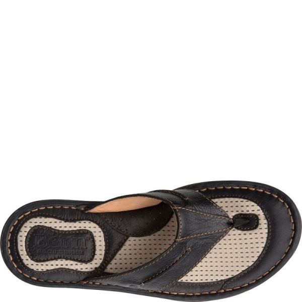 Born | For Men Whitman Sandals - Black