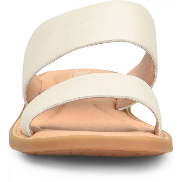 Born | For Women Inslo Sandals - Light Gold Panna (Metallic)