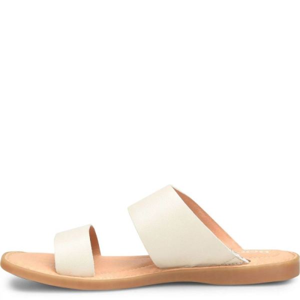 Born | For Women Inslo Sandals - Light Gold Panna (Metallic)