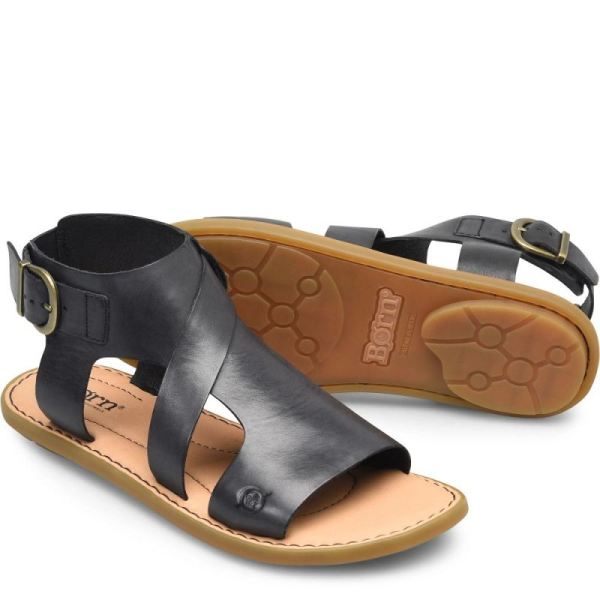 Born | For Women Marlowe Sandals - Black