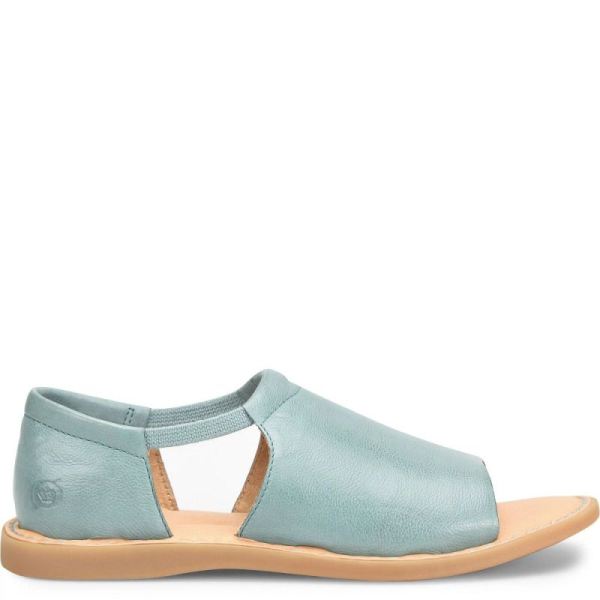 Born | For Women Cove Modern Sandals - Turquoise Lagoon (Blue)