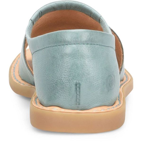 Born | For Women Cove Modern Sandals - Turquoise Lagoon (Blue)