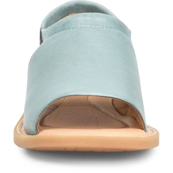 Born | For Women Cove Modern Sandals - Turquoise Lagoon (Blue)