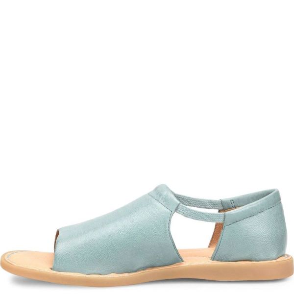 Born | For Women Cove Modern Sandals - Turquoise Lagoon (Blue)