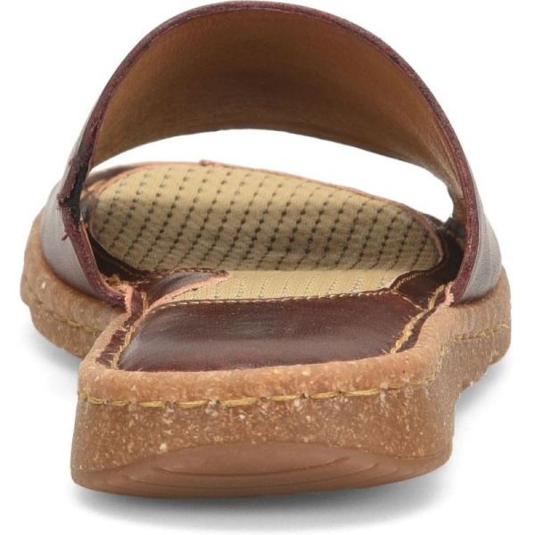 Born | For Women Playa Basic Sandals - Dark Brown (Brown)