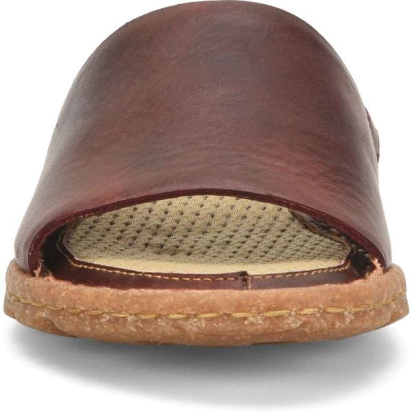 Born | For Women Playa Basic Sandals - Dark Brown (Brown)