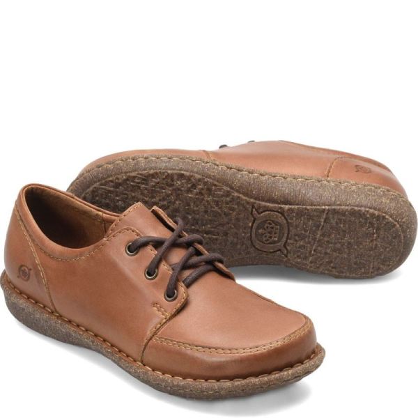 Born | For Women Juana Basic Slip-Ons & Lace-Ups - Brown