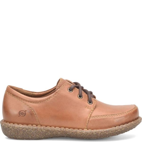 Born | For Women Juana Basic Slip-Ons & Lace-Ups - Brown