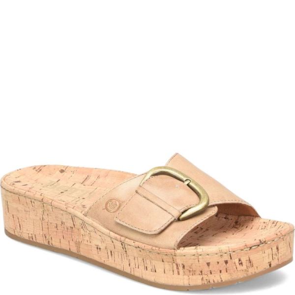 Born | For Women Sloane Sandals - Natural Sabbia (Tan)