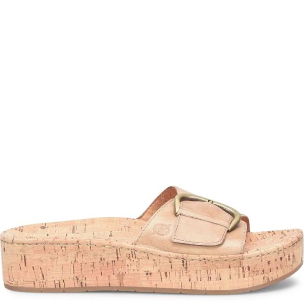 Born | For Women Sloane Sandals - Natural Sabbia (Tan)