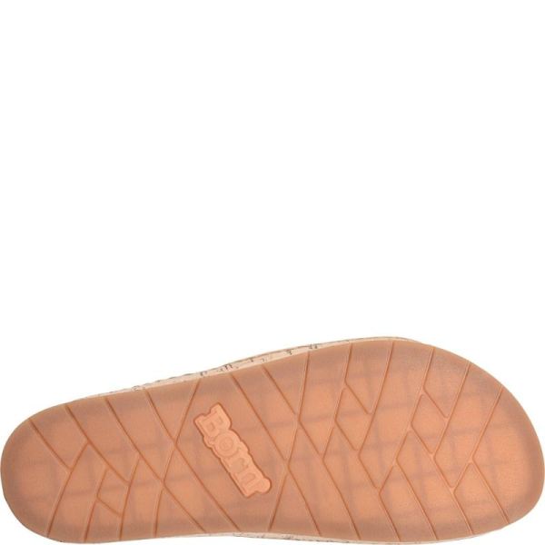 Born | For Women Sloane Sandals - Natural Sabbia (Tan)