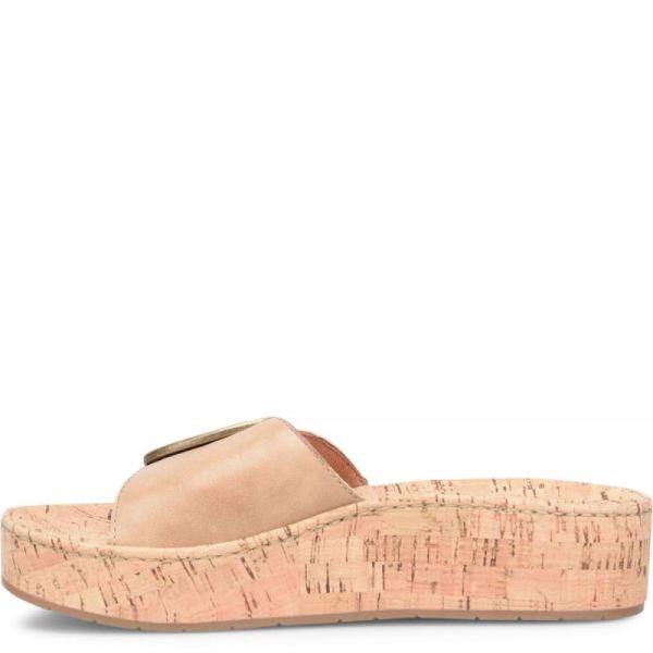 Born | For Women Sloane Sandals - Natural Sabbia (Tan)