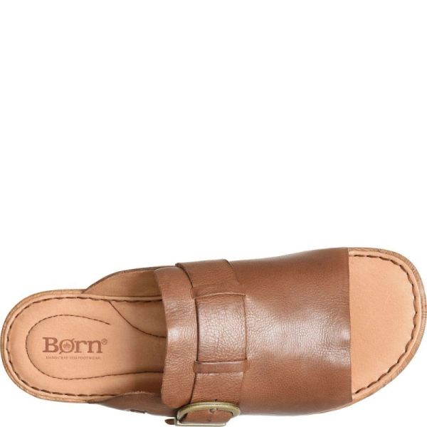 Born | For Women Averie Sandals - Luggage (Brown)