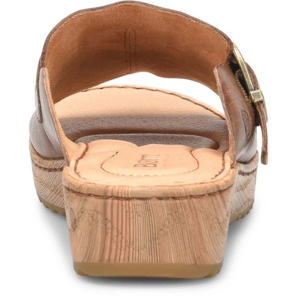 Born | For Women Averie Sandals - Luggage (Brown)