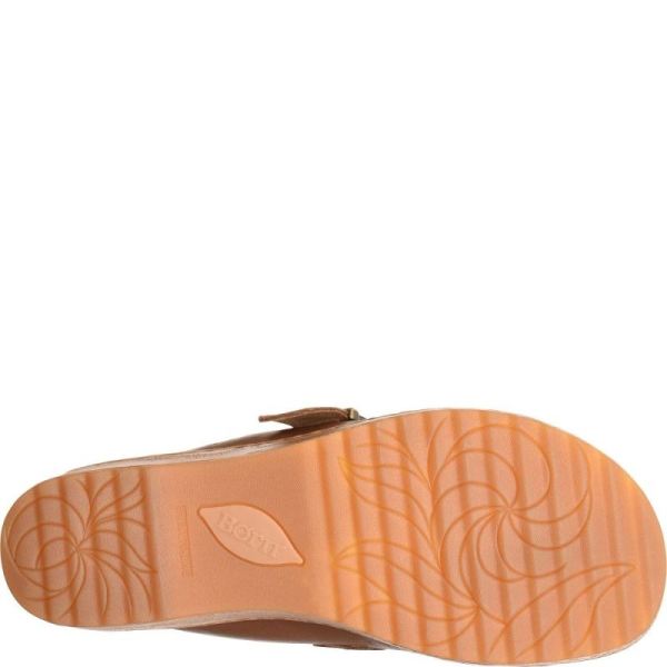 Born | For Women Averie Sandals - Luggage (Brown)