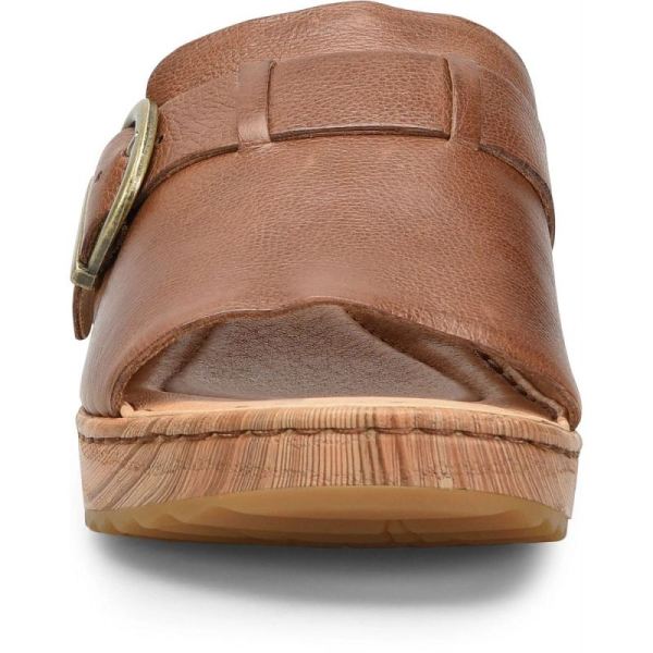 Born | For Women Averie Sandals - Luggage (Brown)