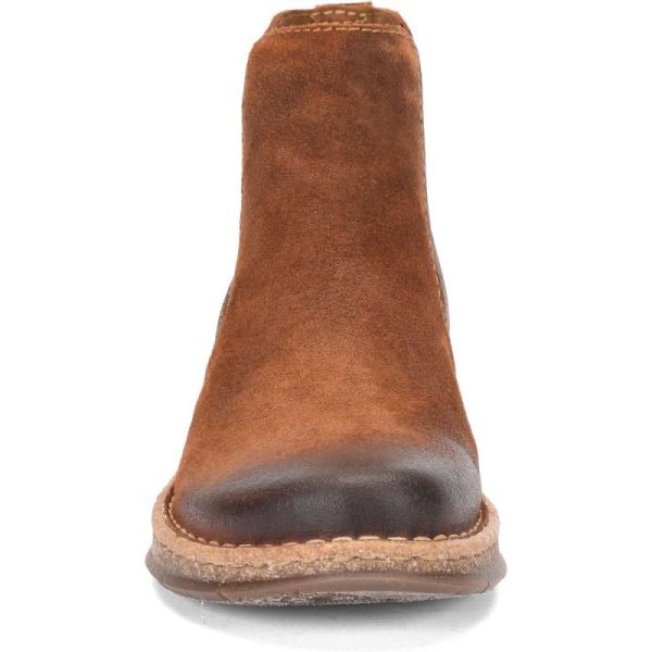 Born | For Men Brody Boots - Glazed Ginger Distressed (Brown)