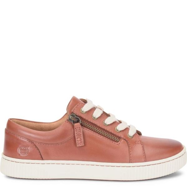 Born | For Women Paloma Slip-Ons & Lace-Ups - Cognac (Brown)