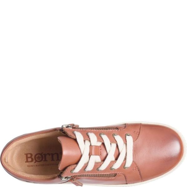 Born | For Women Paloma Slip-Ons & Lace-Ups - Cognac (Brown)