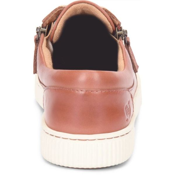 Born | For Women Paloma Slip-Ons & Lace-Ups - Cognac (Brown)