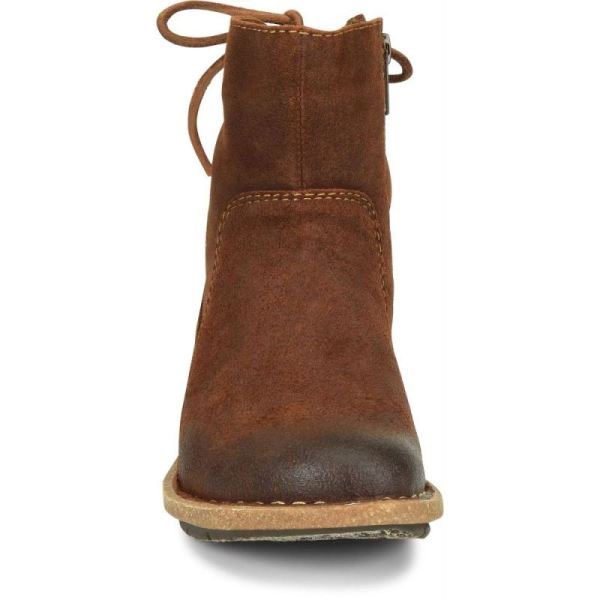 Born | For Women Taran Boots - Glazed Ginger Distressed (Brown)