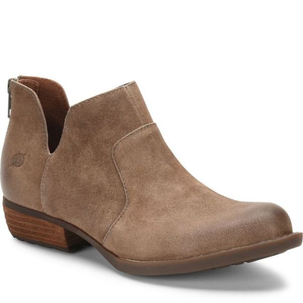 Born | For Women Kerri Boots - Taupe distressed (Tan)