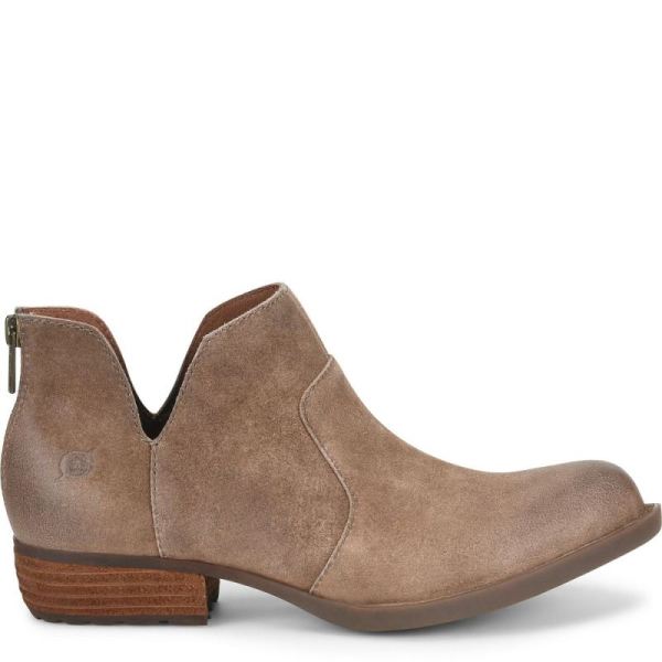 Born | For Women Kerri Boots - Taupe distressed (Tan)