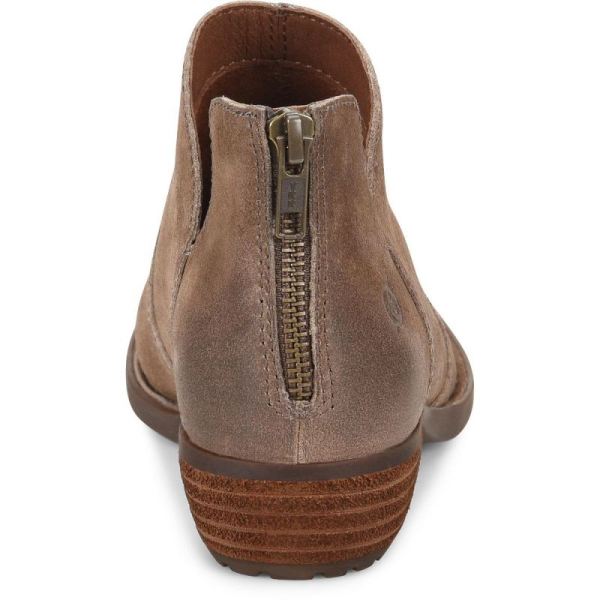 Born | For Women Kerri Boots - Taupe distressed (Tan)