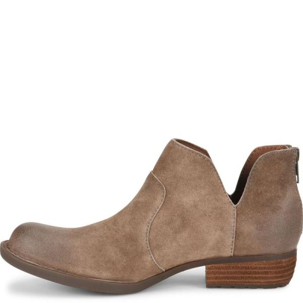 Born | For Women Kerri Boots - Taupe distressed (Tan)