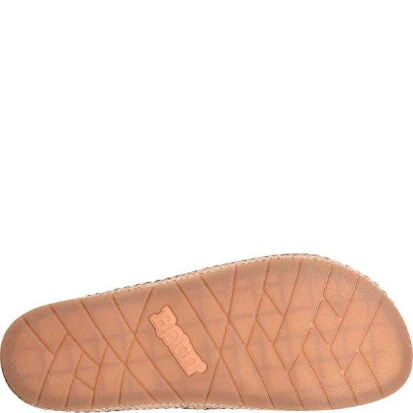 Born | For Women Sloane Sandals - Tan Camel Distressed (Brown)