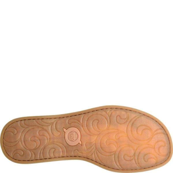 Born | For Women Cove Modern Sandals - Dark Tan Bourbon (Brown)