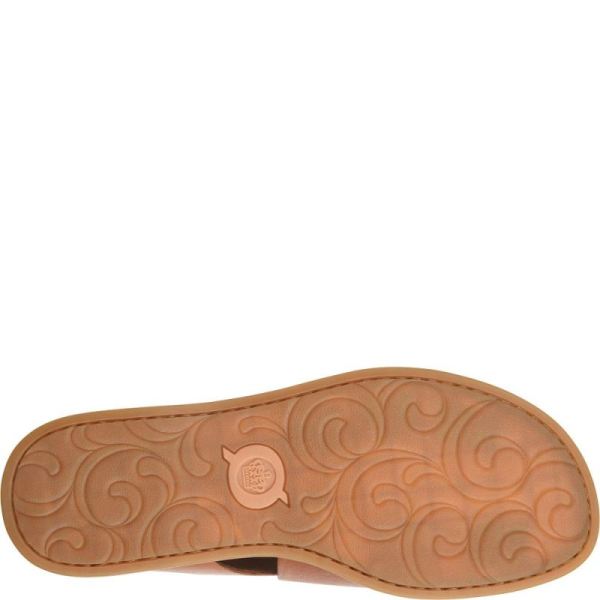 Born | For Women Iwa Sandals - Cuoio Brown (Brown)