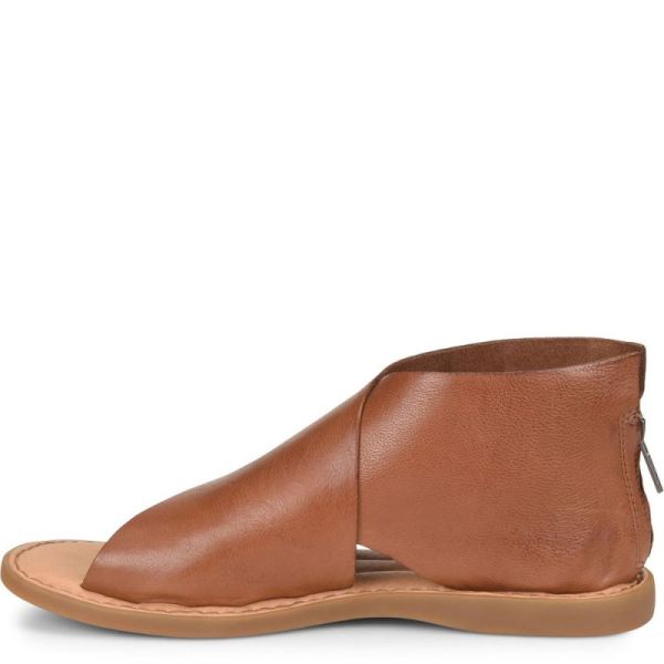 Born | For Women Iwa Sandals - Cuoio Brown (Brown)