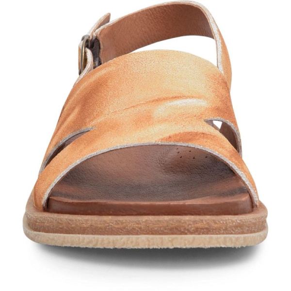 Born | For Women Carah Sandals - Glazed Ginger Suede (Multicolor)