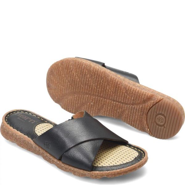 Born | For Women Hana Basic Sandals - Black