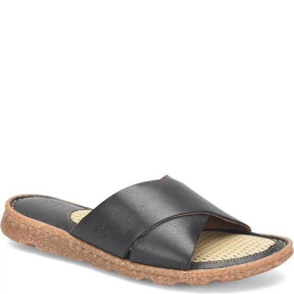 Born | For Women Hana Basic Sandals - Black