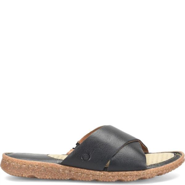 Born | For Women Hana Basic Sandals - Black