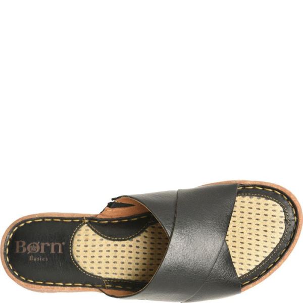 Born | For Women Hana Basic Sandals - Black