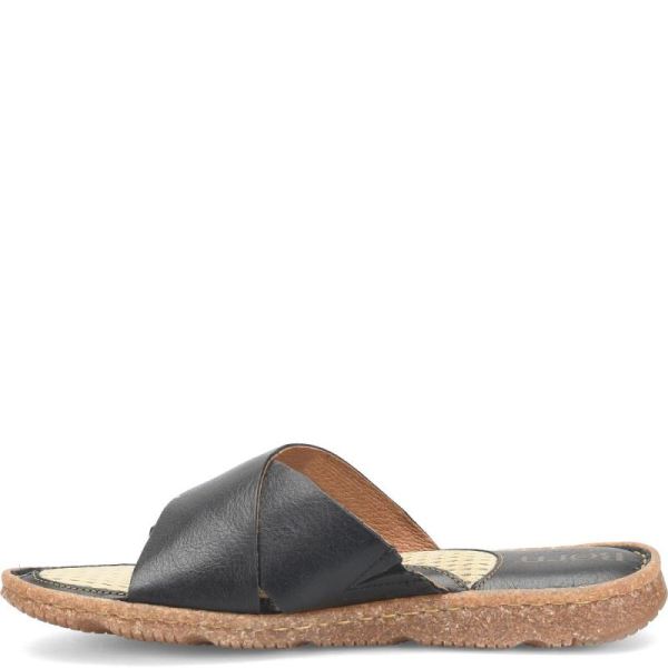 Born | For Women Hana Basic Sandals - Black