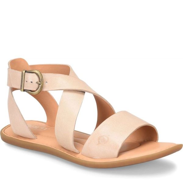 Born | For Women Lucia Sandals - Natural Nude (Tan)