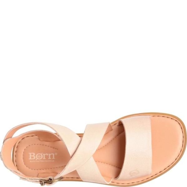 Born | For Women Lucia Sandals - Natural Nude (Tan)